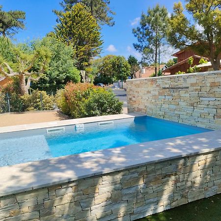 La Villa Ocean Avec Spa Et Piscine - Les Gites De Camparan Labenne Bagian luar foto