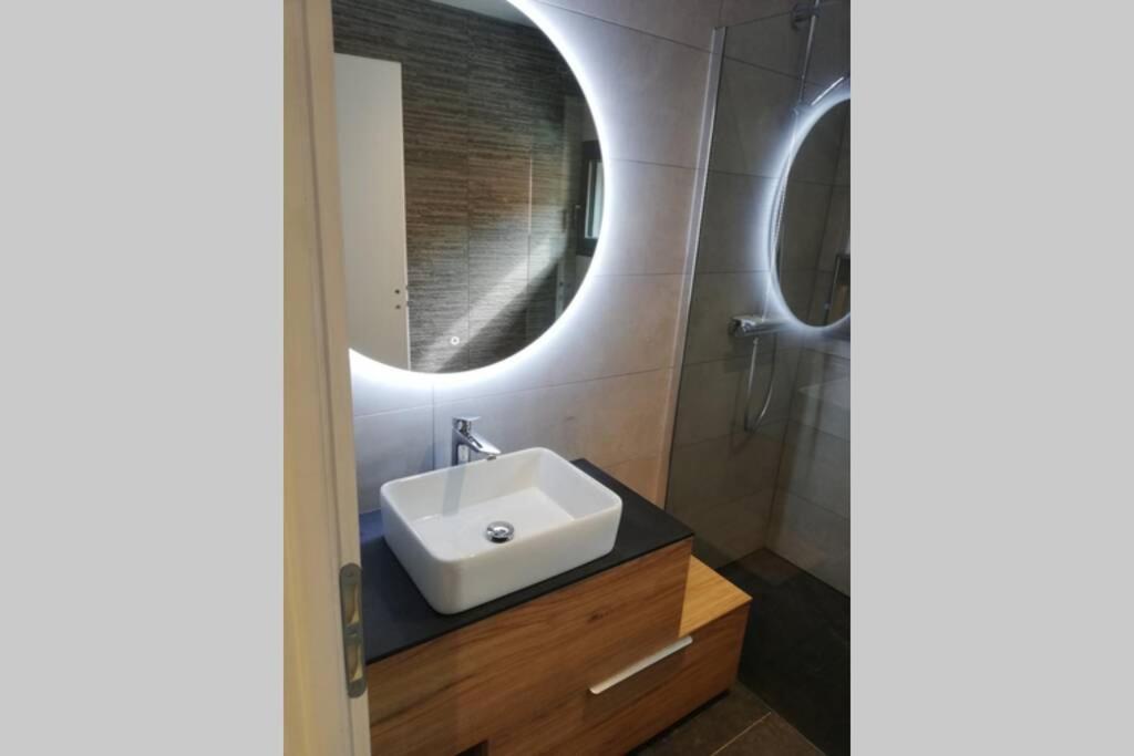 La Villa Ocean Avec Spa Et Piscine - Les Gites De Camparan Labenne Bagian luar foto